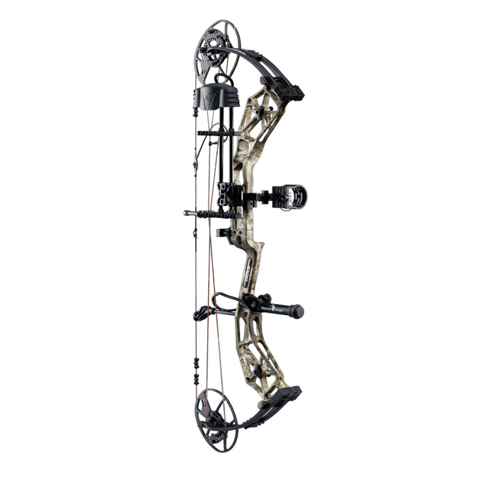 Bear Archery Paradigm RTH Package Mossy Oak Roots RH 55-70 lbs.