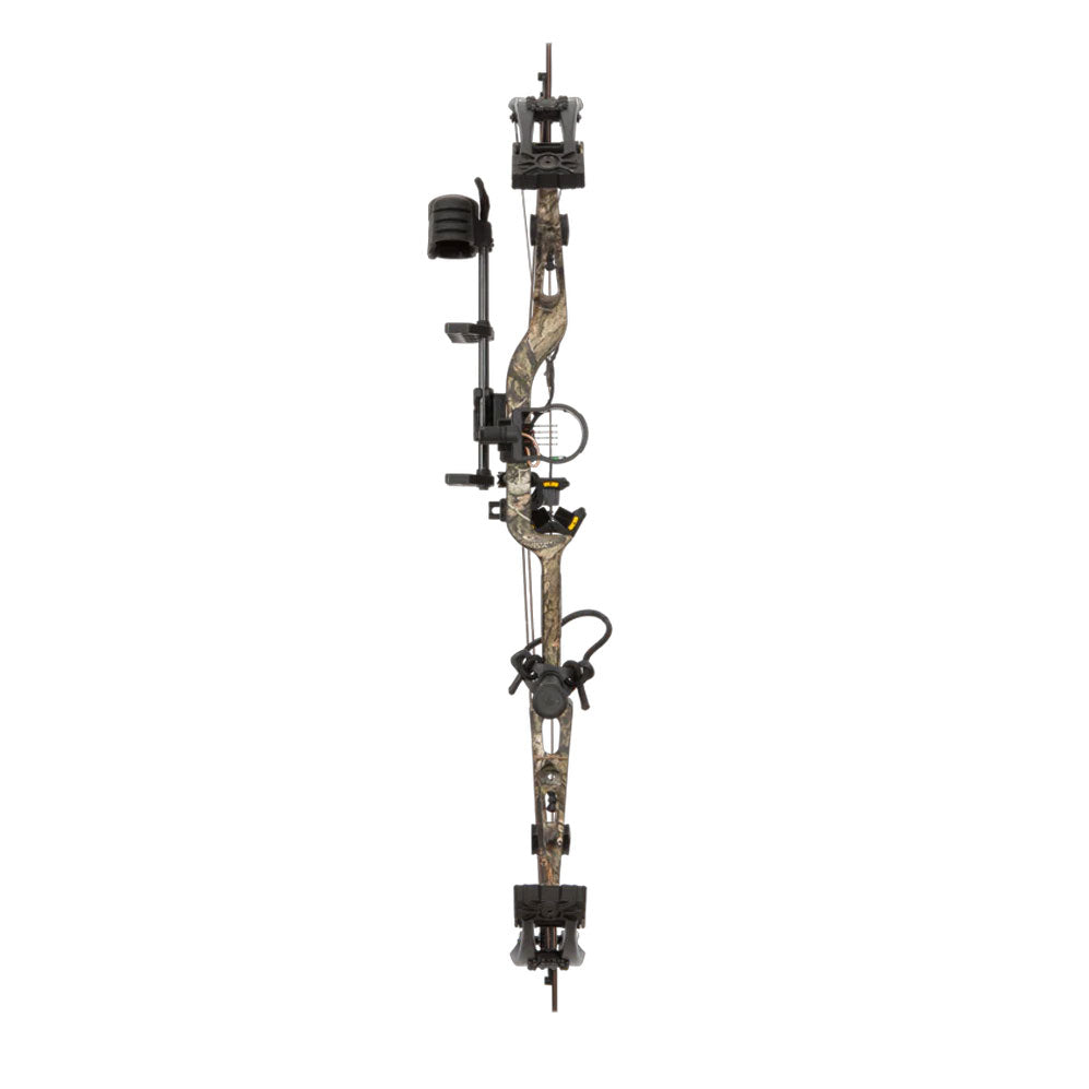 Bear Archery Paradigm RTH Package Mossy Oak Roots RH 55-70 lbs.