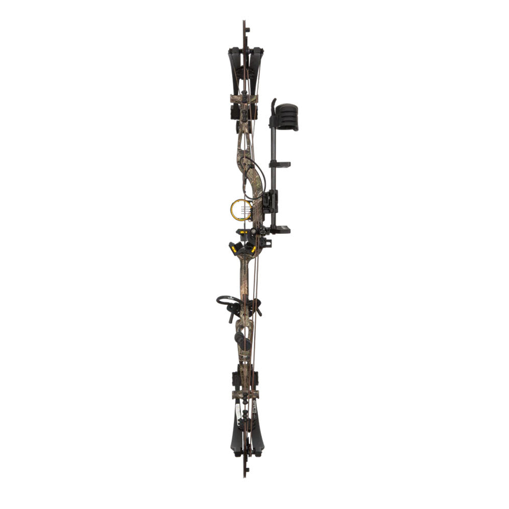 Bear Archery Paradigm RTH Package Mossy Oak Roots RH 45-60 lbs.