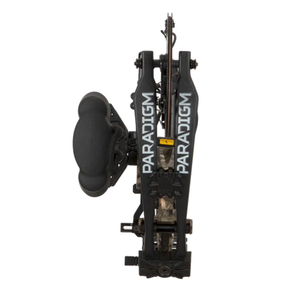 Bear Archery Paradigm RTH Package Mossy Oak Roots RH 45-60 lbs.