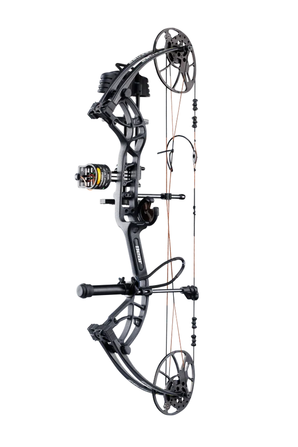 Bear Archery Cruzer G4 RTH Compound Bow - Shadow / Left Hand / 10-70