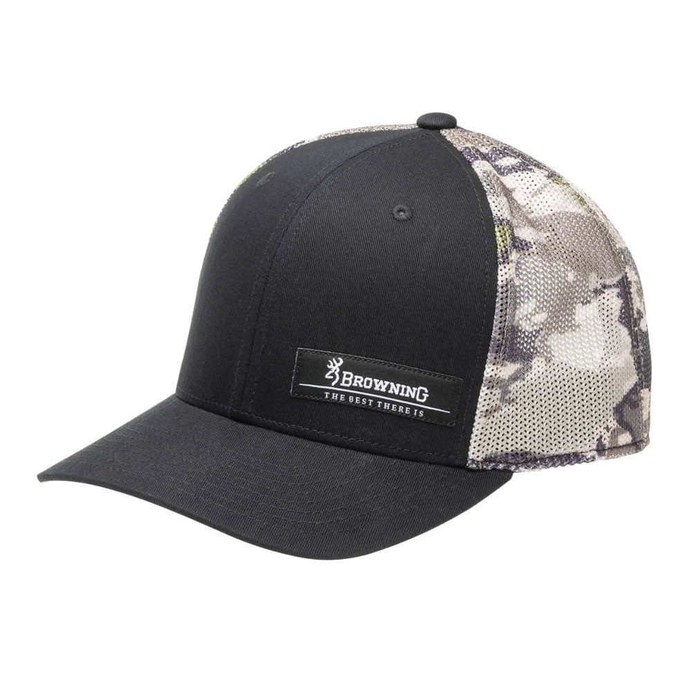 Browning Glasspoint Cap Black