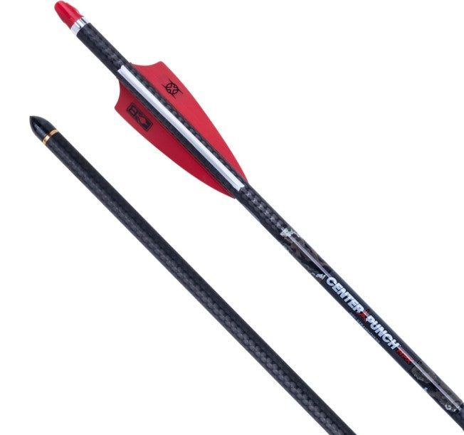 TenPoint CenterPunch HPX Premium Carbon 20" Arrows