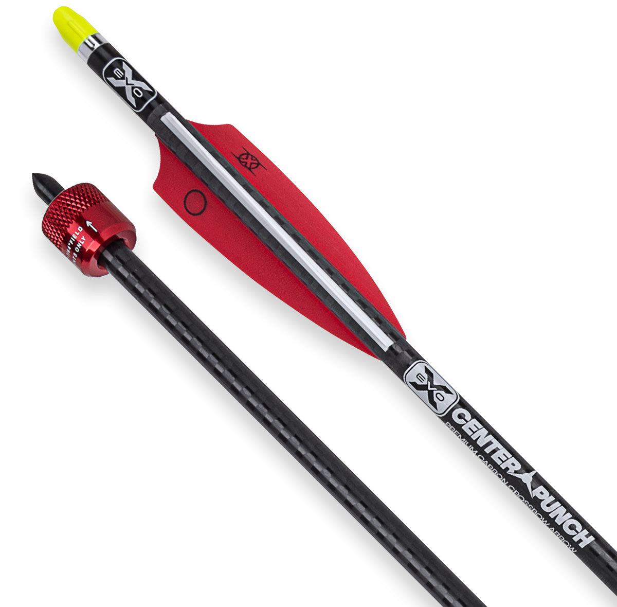 TenPoint Universal Crossbow Arrow w/Alpha Nock