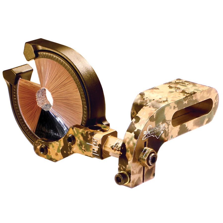 Trophy Ridge Trophy Ridge Quick Shot Whisker Biscuit - LEFT / CAMO