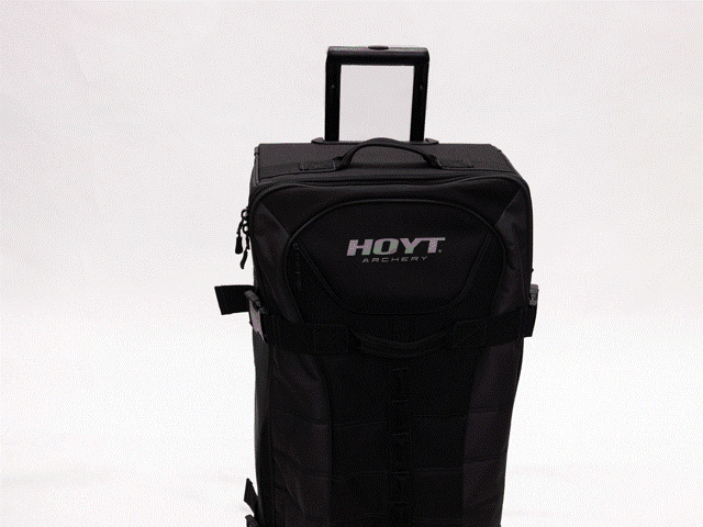 Hoyt Payload Rolling Duffel