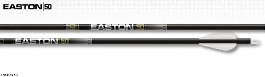 EASTON 5.0 5MM ARROW