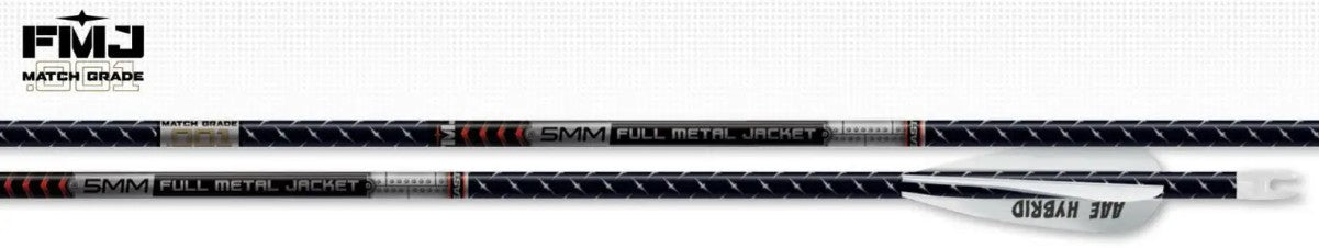 EASTON FMJ 5MM