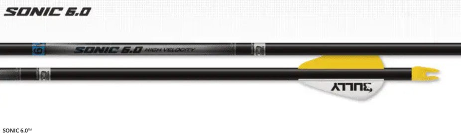 EASTON SONIC 6.0 6MM ARROW