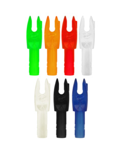 Easton EASTON X NOCK 12PK - RED