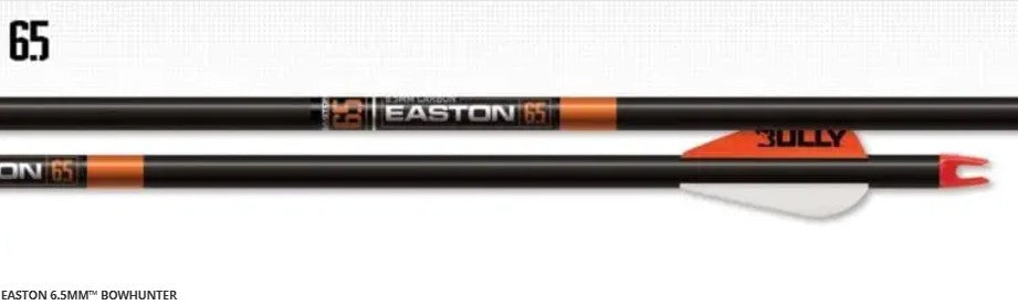 Easton CARBON 6.5MM ARROW SERIES