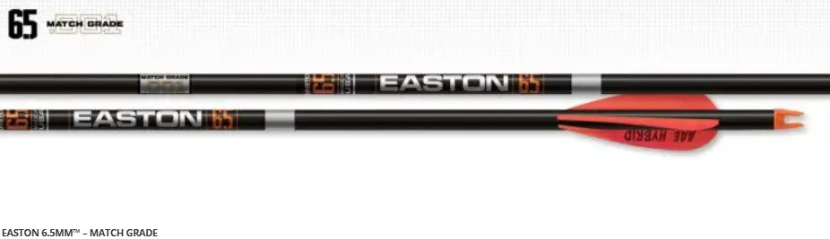 Easton CARBON 6.5MM ARROW SERIES
