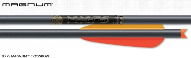 EASTON MAGNUM XX75 CROSSBOW BOLT