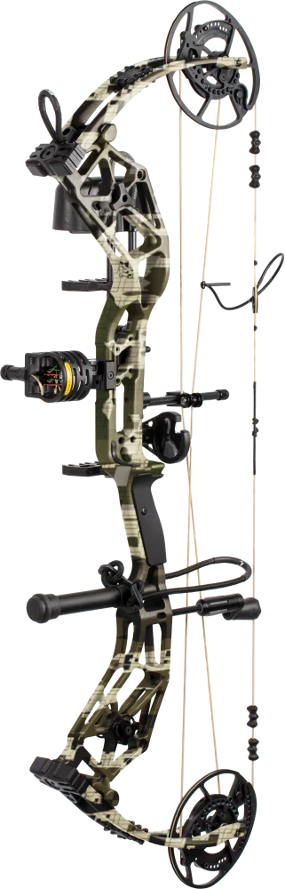 Bear Archery Alaskan Pro RTH Compound Bow - Emerge 2.0 / Left Hand / 55-70