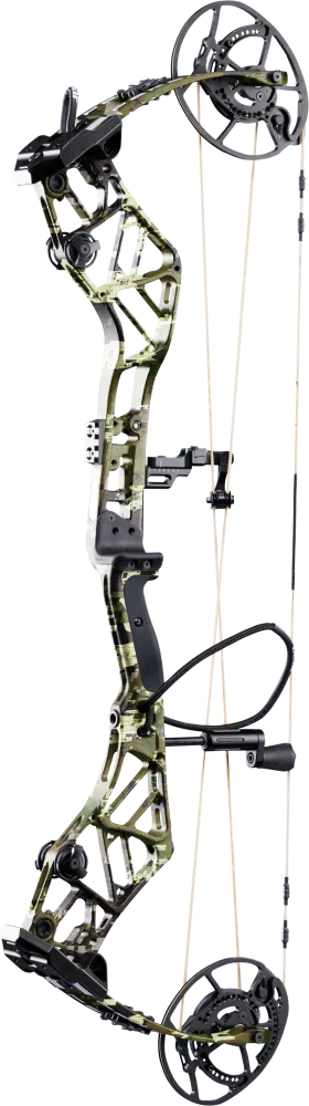 Bear Archery Persist 33 Compound Bow - Emerge 2.0 / Left Hand / 55-70