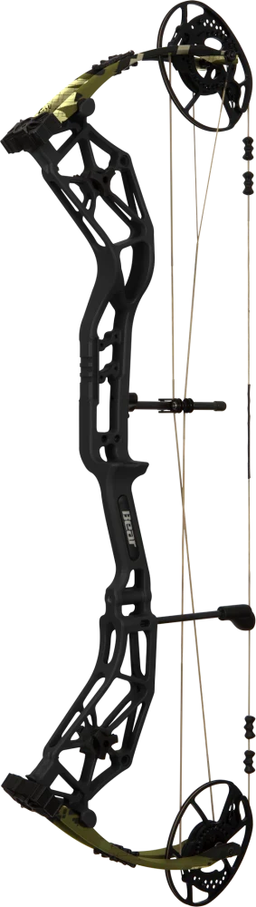 Bear Archery Alaskan XT Compound Bow - Emerge 2.0 / Right Hand / 45-60