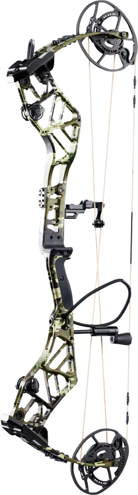 Bear Archery Persist 33 Compound Bow - Emerge 2.0 / Left Hand / 45-60