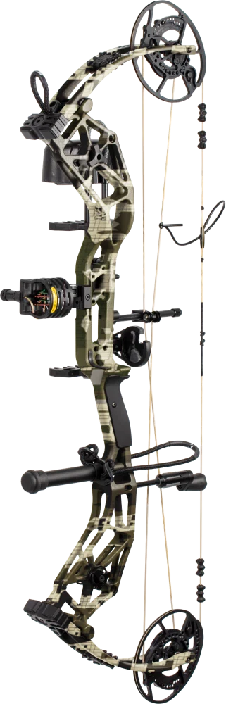 Bear Archery Alaskan Pro RTH Compound Bow - Emerge 2.0 / Left Hand / 45-60
