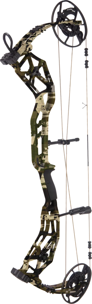 Bear Archery Alaskan Pro Compound Bow - Emerge 2.0 / Left Hand / 45-60