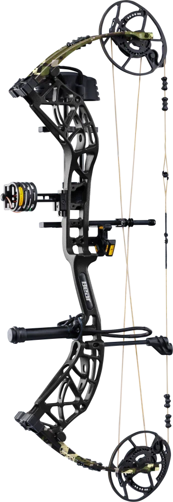 Bear Archery Whitetail INT RTH Compound Bow - Emerge 2.0 / Left Hand / 55-70