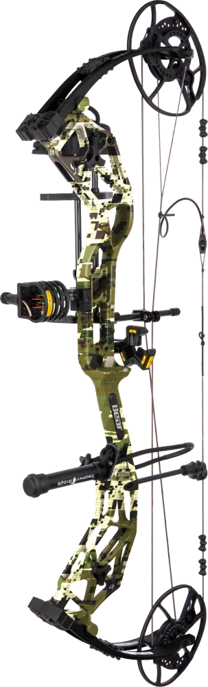 Bear Archery Paradigm RTH Compound Bow - Emerge 2.0 / Right Hand / 45-60