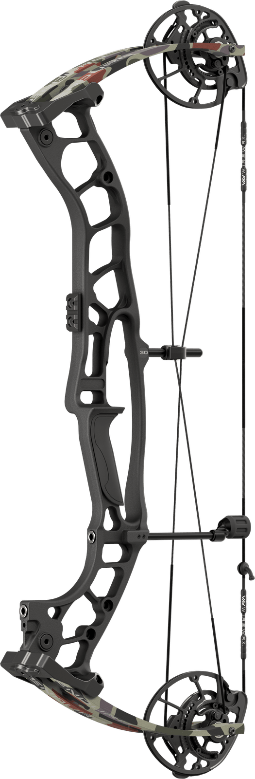 Hoyt Enduro - Duck Camo
