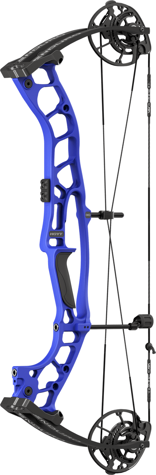 Hoyt Enduro - Enduro Blue