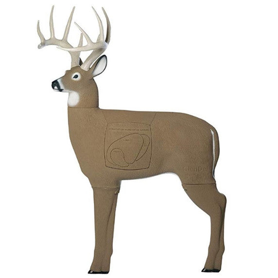 GlenDel Buck 3D Archery Target - Field Logic