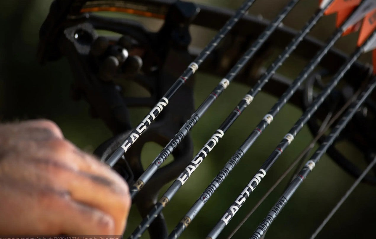 EASTON FMJ 4MM ARROWS