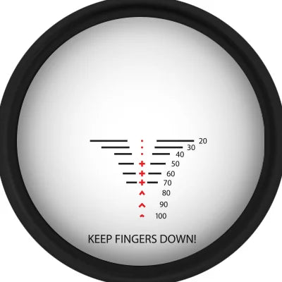 TenPoint Rangemaster 100 Scope (100 yd)