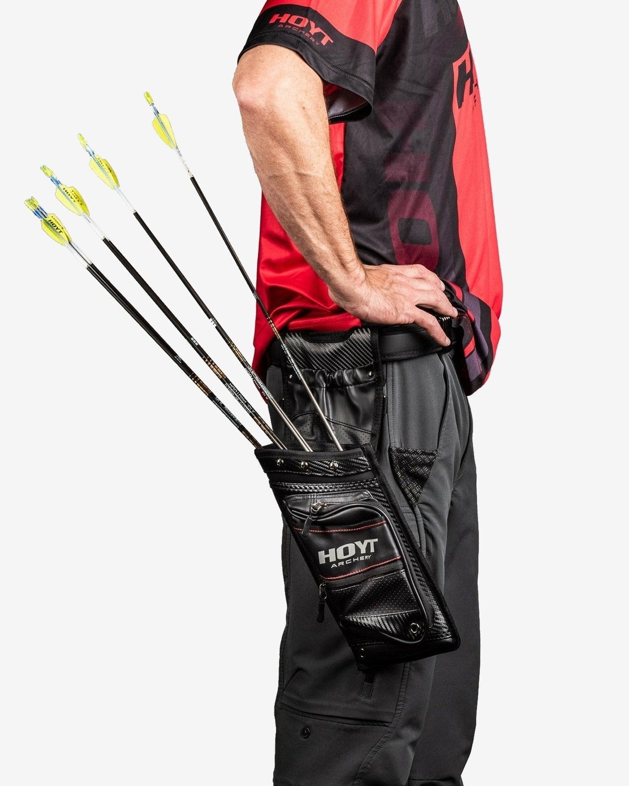 Hoyt Range Time Field Quiver Left Hand