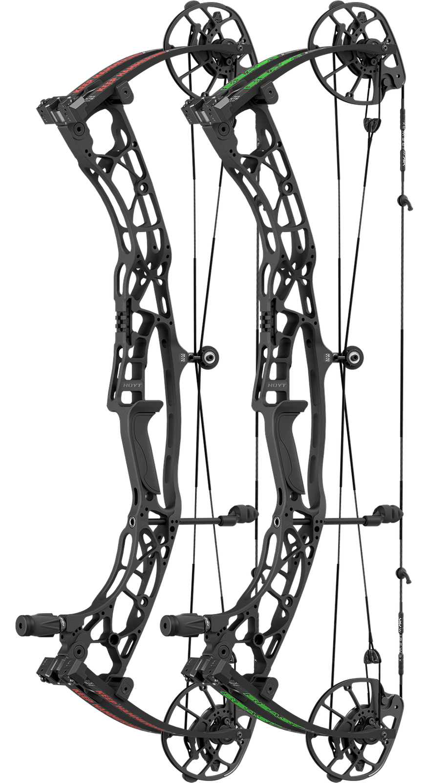 Hoyt Alpha AX-90 - Blackout