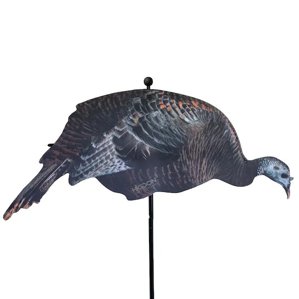 Higdon FLEX Feeder Hen Silhouette Decoy