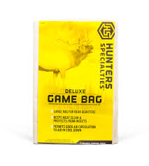 HS DELUXE SIZE GAME BAG - ELK/DEER/MOOSE -1 PACK - 40" X 48"