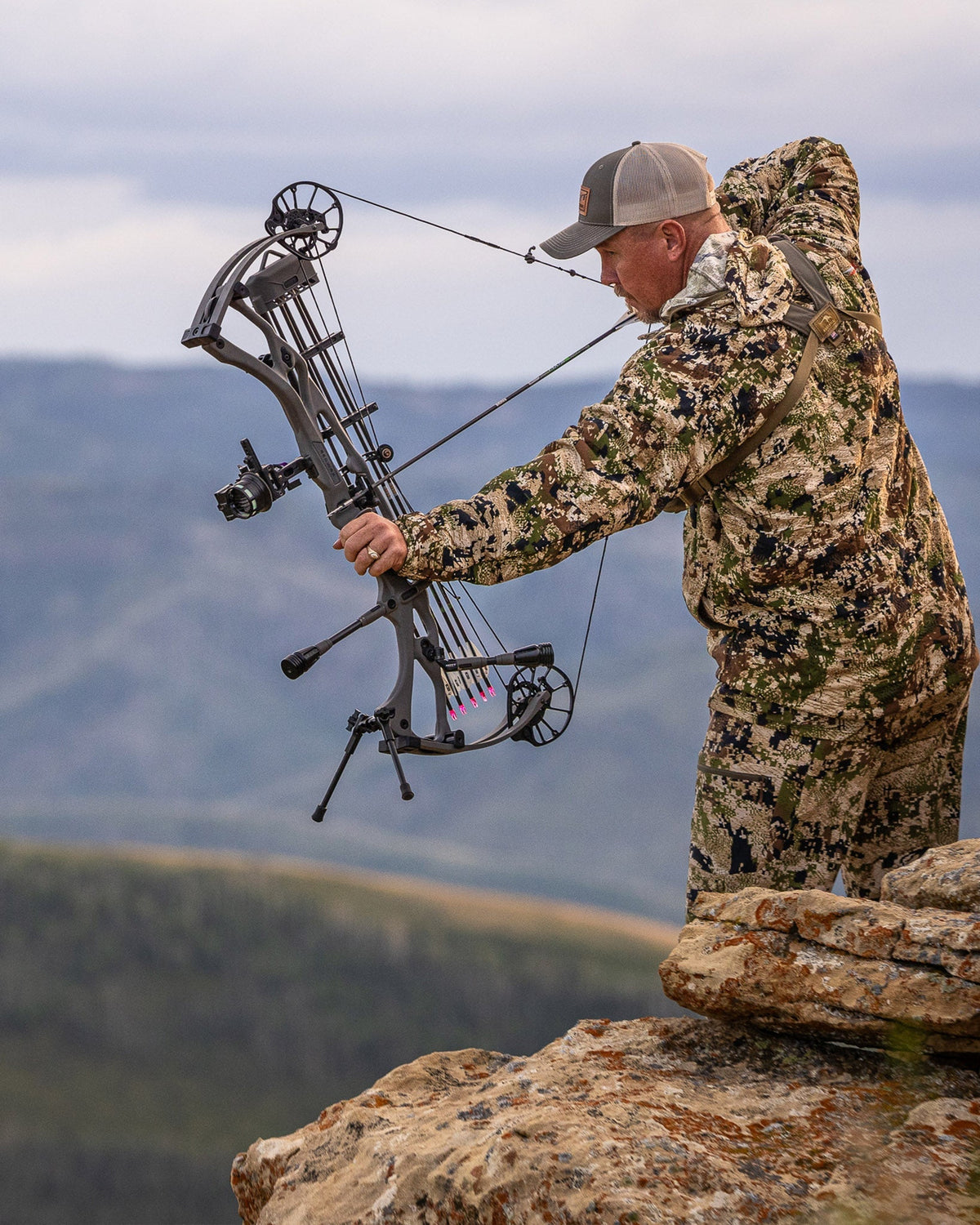 Hoyt Go-Stix™ 2.0 Bow Stand
