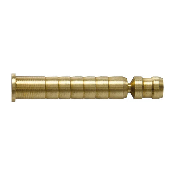 EASTON 6.5MM BRASS 50-75 GR INSERTS (12 PACK)