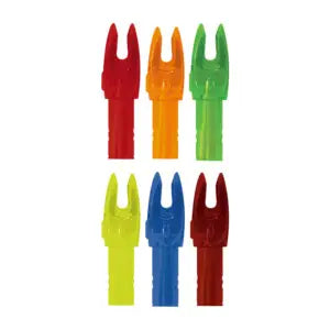 EASTON 6MM H NOCKS