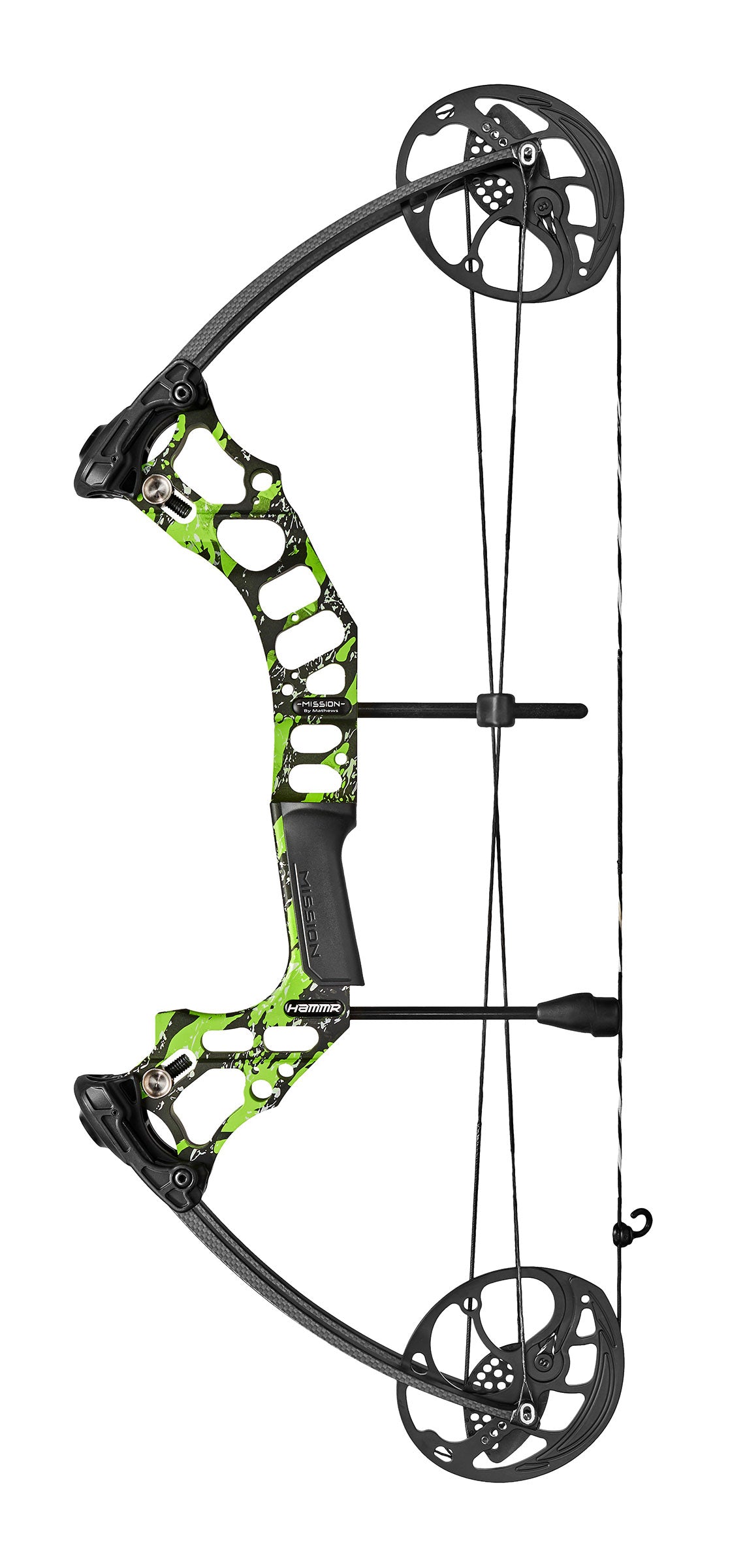 MISSION HAMMR COMPOUND BOW