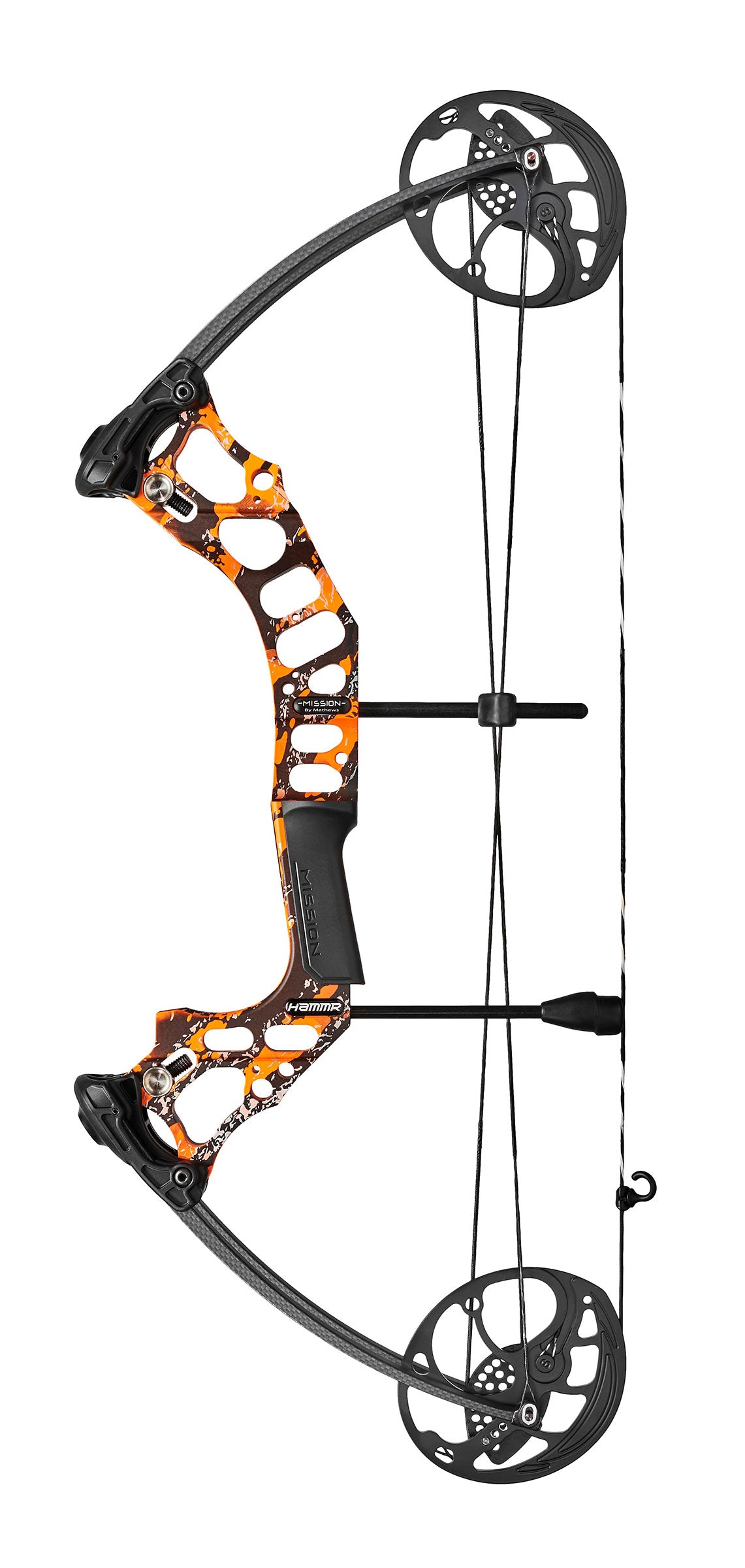 MISSION HAMMR COMPOUND BOW