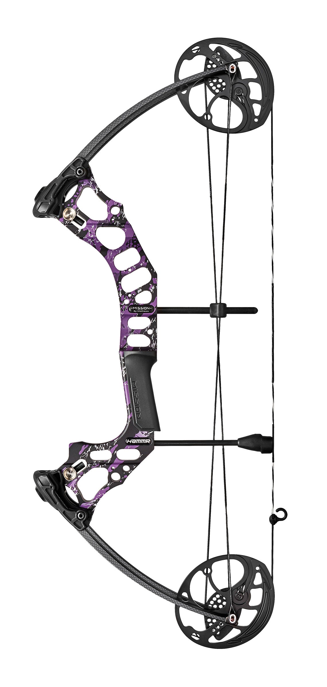 MISSION HAMMR COMPOUND BOW