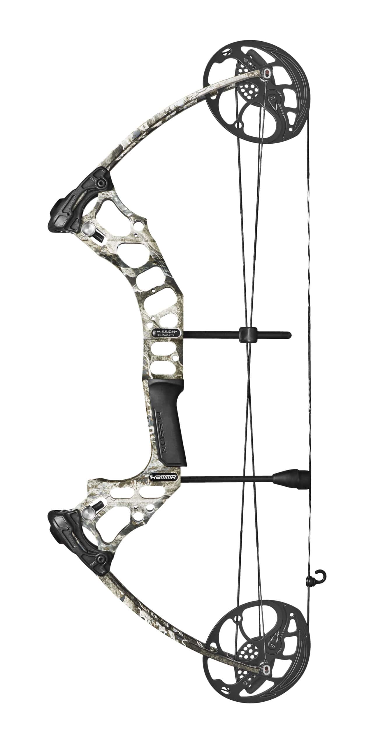 MISSION HAMMR COMPOUND BOW