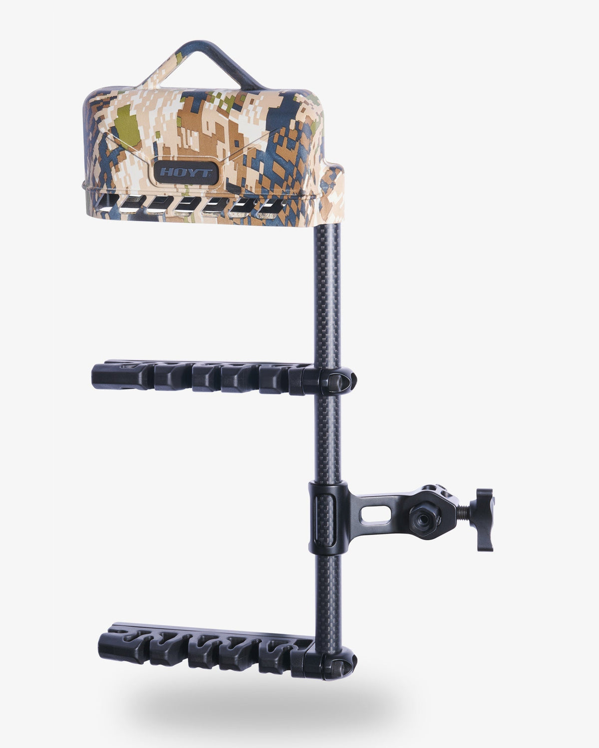 Hoyt SuperLite QD Quiver - 4 arrow / Realtree APX