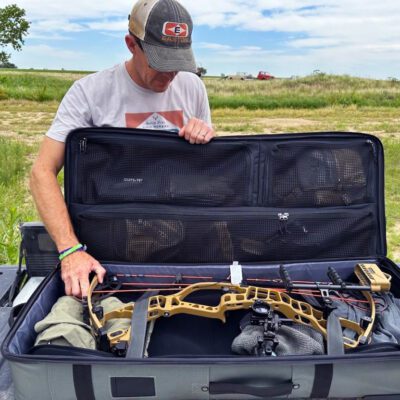 EASTON GEN 2 BOWTRUK TRAVEL BOW CASE