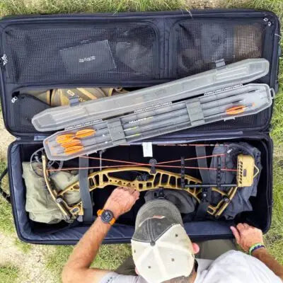 EASTON GEN 2 BOWTRUK TRAVEL BOW CASE