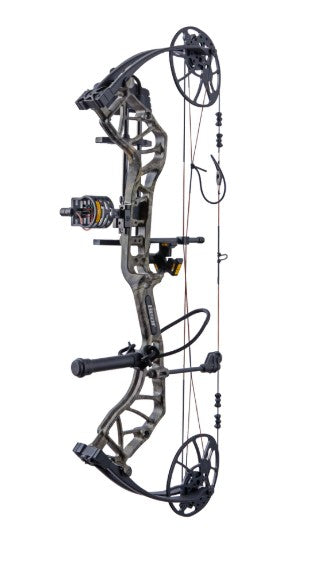 BEAR LEGIT MAXX RTH COMPOUND BOW