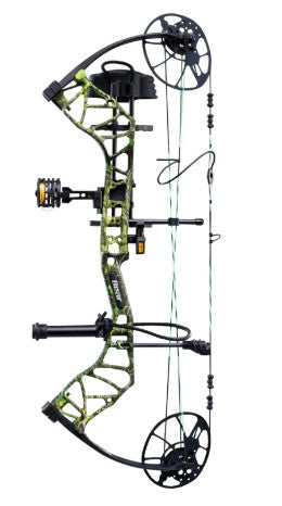 BEAR LEGIT MAXX RTH COMPOUND BOW
