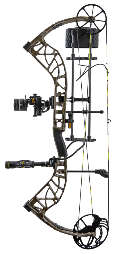 BEAR ADEPT 2+ RTH COMPOUND BOW
