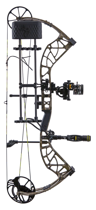 BEAR ADEPT 2+ RTH COMPOUND BOW
