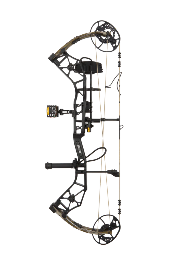 BEAR ALASKAN RTH XT COMPOUND BOW