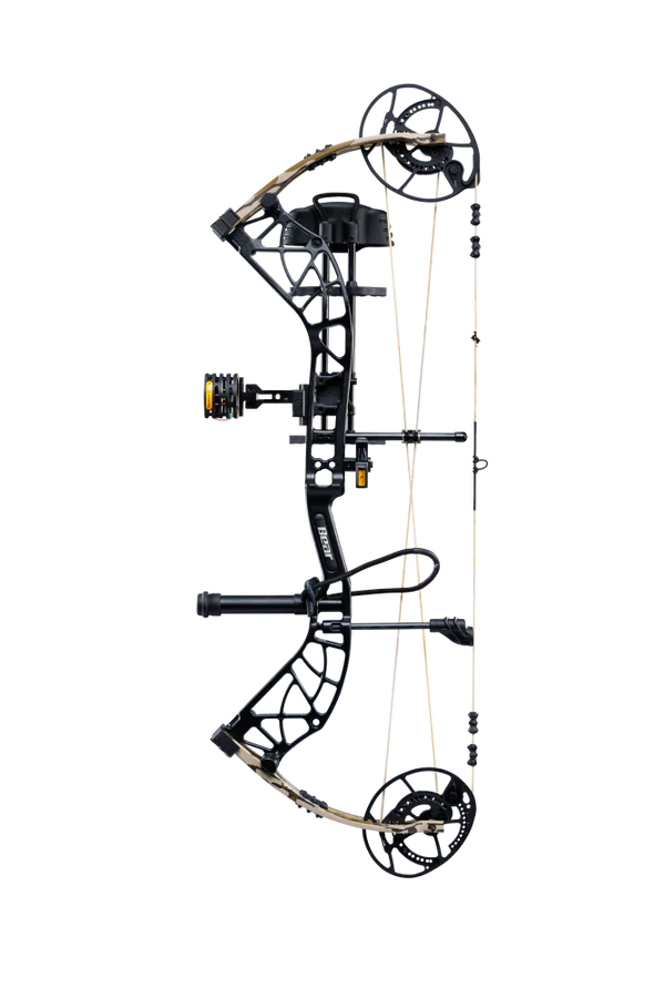 BEAR WHITETAIL INT RTH COMPOUND BOW